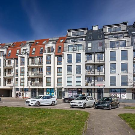 Ambria Apartments Centrum Świnoujście Εξωτερικό φωτογραφία