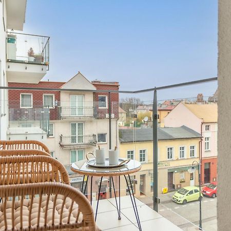 Ambria Apartments Centrum Świnoujście Εξωτερικό φωτογραφία