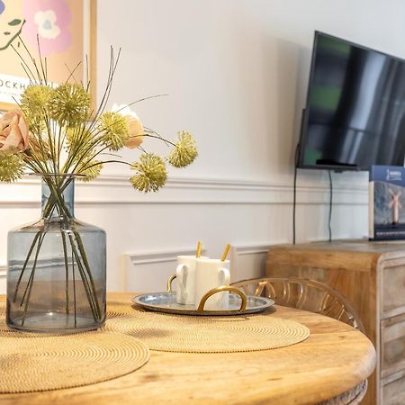 Ambria Apartments Centrum Świnoujście Εξωτερικό φωτογραφία