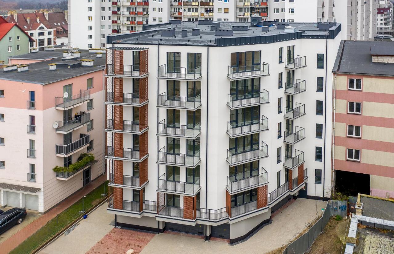 Ambria Apartments Centrum Świnoujście Εξωτερικό φωτογραφία