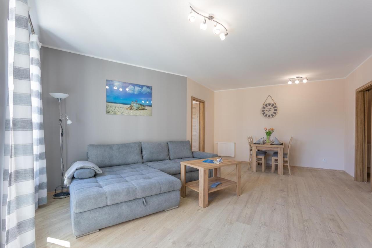Ambria Apartments Centrum Świnoujście Εξωτερικό φωτογραφία