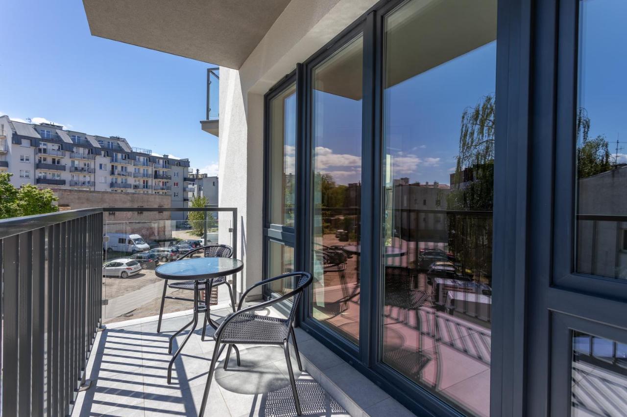 Ambria Apartments Centrum Świnoujście Εξωτερικό φωτογραφία