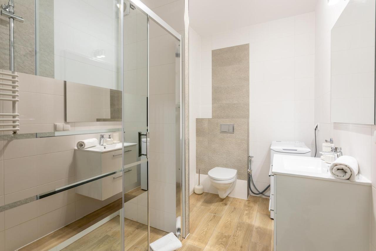 Ambria Apartments Centrum Świnoujście Εξωτερικό φωτογραφία