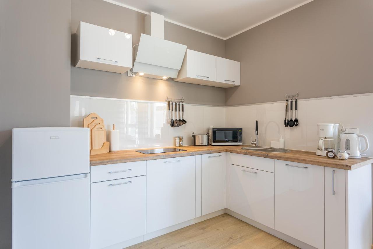 Ambria Apartments Centrum Świnoujście Εξωτερικό φωτογραφία