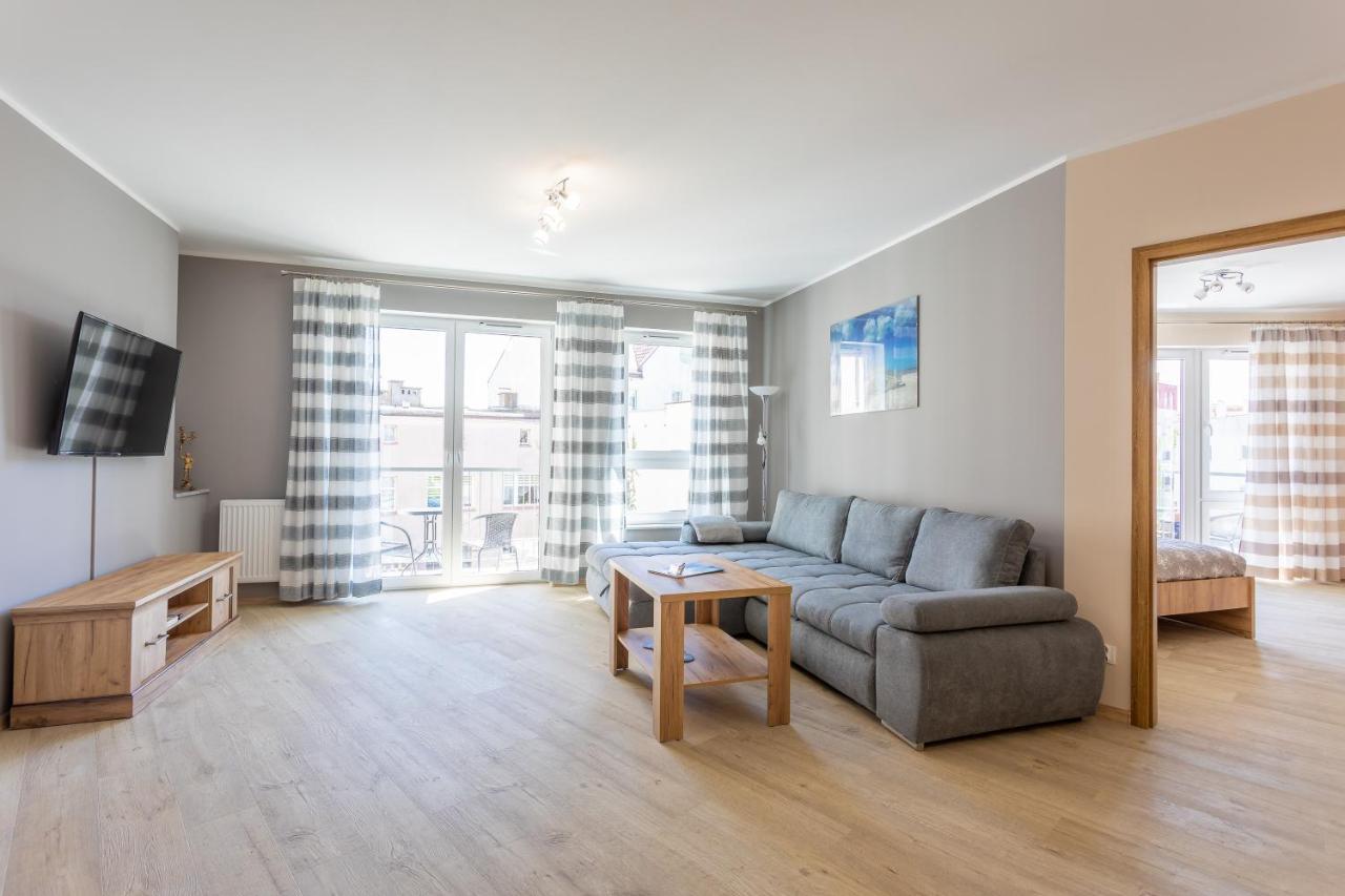 Ambria Apartments Centrum Świnoujście Εξωτερικό φωτογραφία