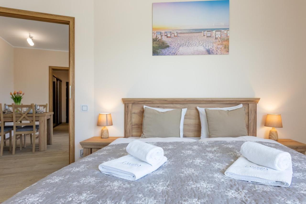 Ambria Apartments Centrum Świnoujście Εξωτερικό φωτογραφία