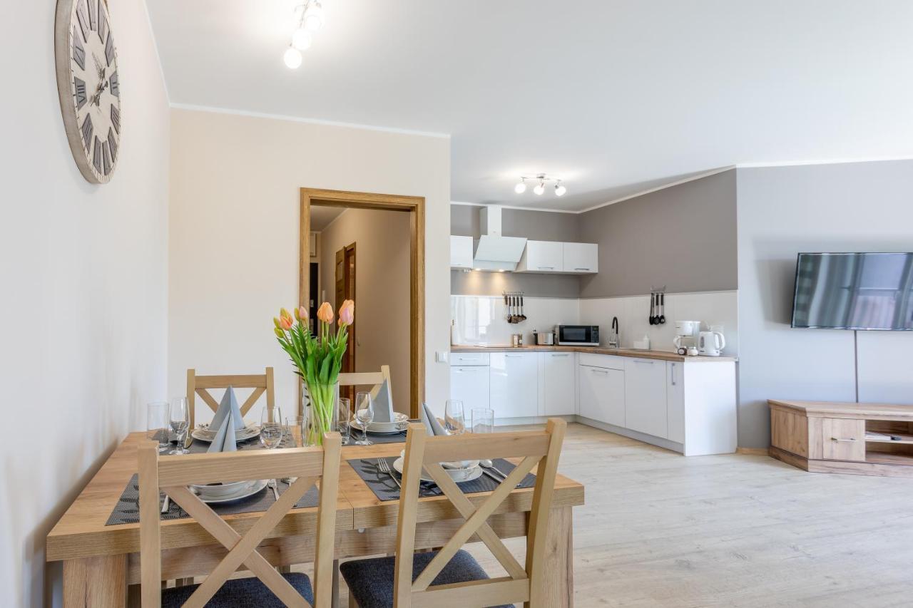 Ambria Apartments Centrum Świnoujście Εξωτερικό φωτογραφία