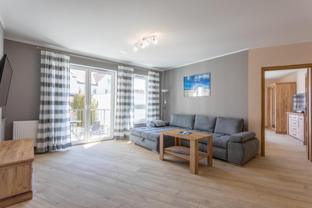 Ambria Apartments Centrum Świnoujście Εξωτερικό φωτογραφία