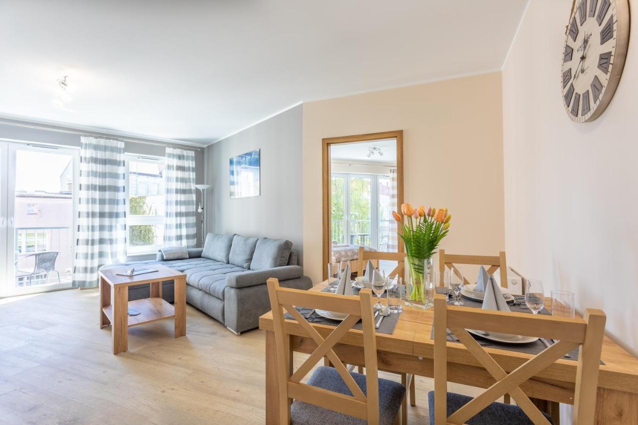 Ambria Apartments Centrum Świnoujście Εξωτερικό φωτογραφία