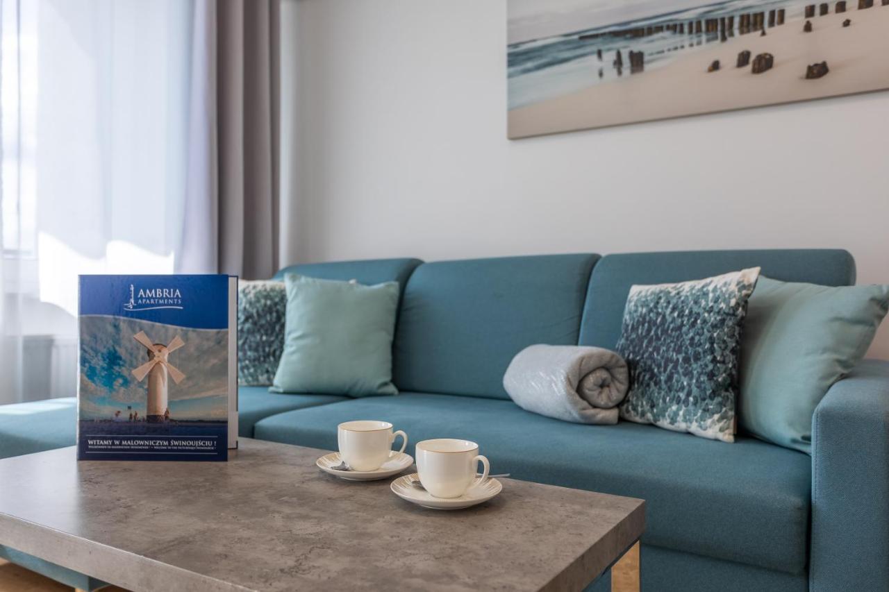 Ambria Apartments Centrum Świnoujście Εξωτερικό φωτογραφία