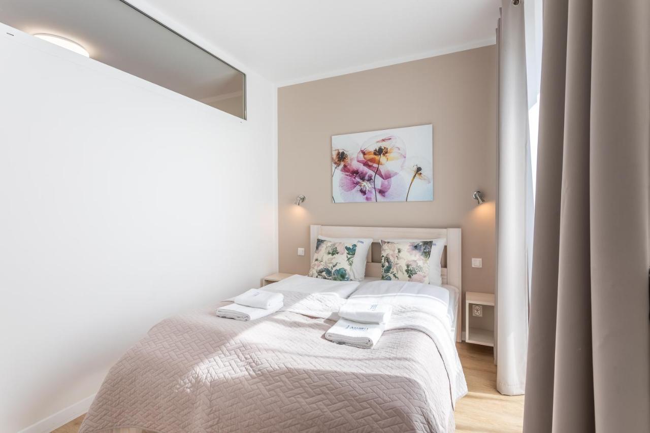 Ambria Apartments Centrum Świnoujście Εξωτερικό φωτογραφία