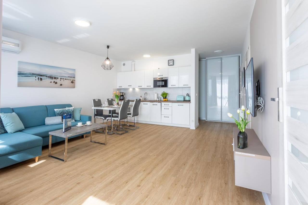 Ambria Apartments Centrum Świnoujście Εξωτερικό φωτογραφία
