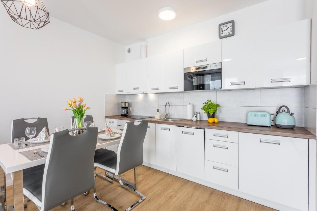 Ambria Apartments Centrum Świnoujście Εξωτερικό φωτογραφία