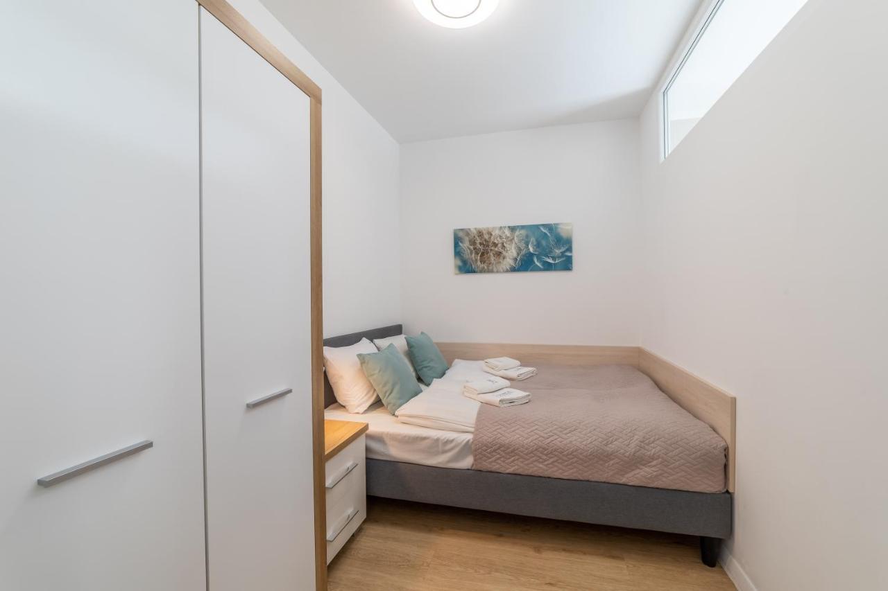 Ambria Apartments Centrum Świnoujście Εξωτερικό φωτογραφία