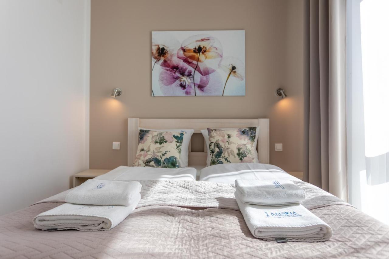 Ambria Apartments Centrum Świnoujście Εξωτερικό φωτογραφία