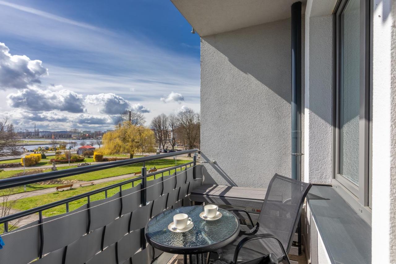 Ambria Apartments Centrum Świnoujście Εξωτερικό φωτογραφία