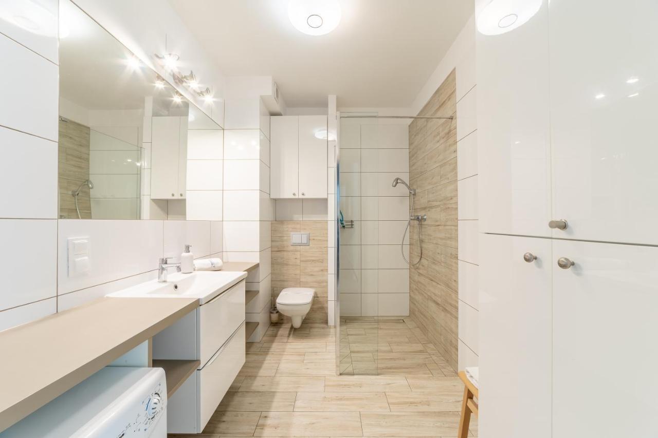 Ambria Apartments Centrum Świnoujście Εξωτερικό φωτογραφία