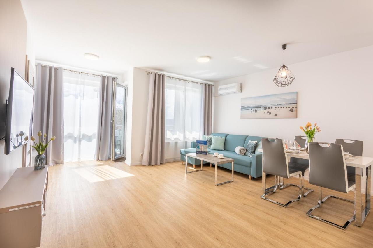 Ambria Apartments Centrum Świnoujście Εξωτερικό φωτογραφία