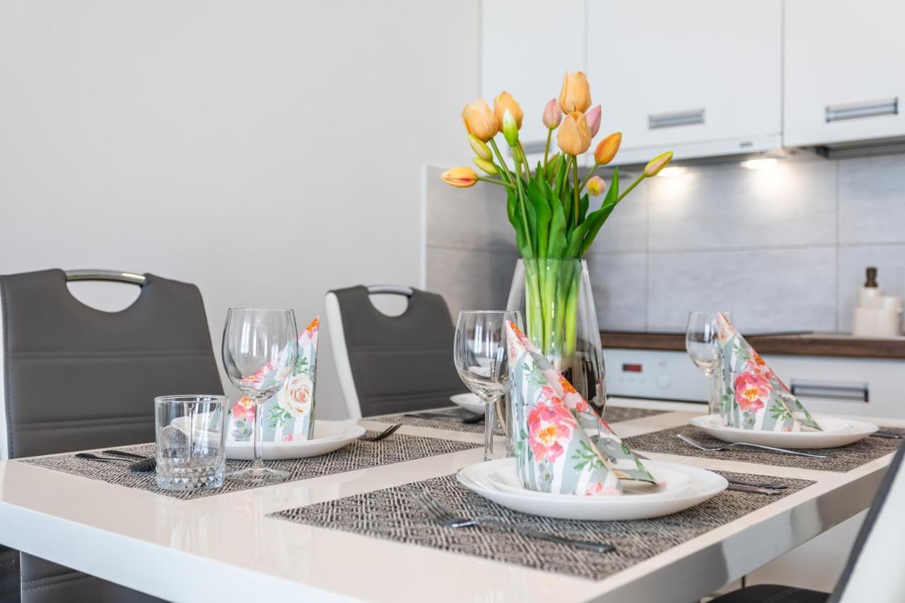 Ambria Apartments Centrum Świnoujście Εξωτερικό φωτογραφία