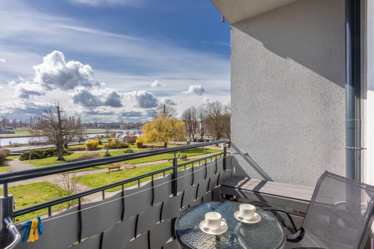 Ambria Apartments Centrum Świnoujście Εξωτερικό φωτογραφία