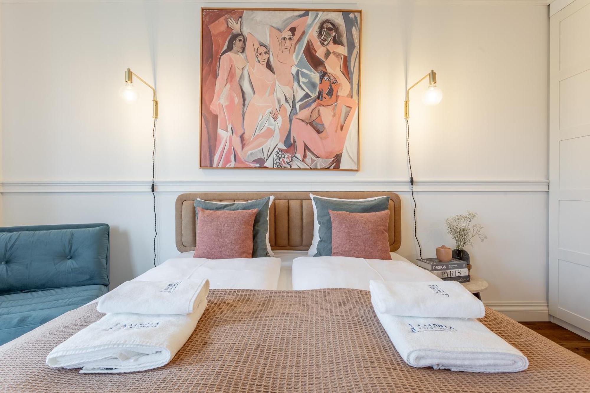 Ambria Apartments Centrum Świnoujście Εξωτερικό φωτογραφία