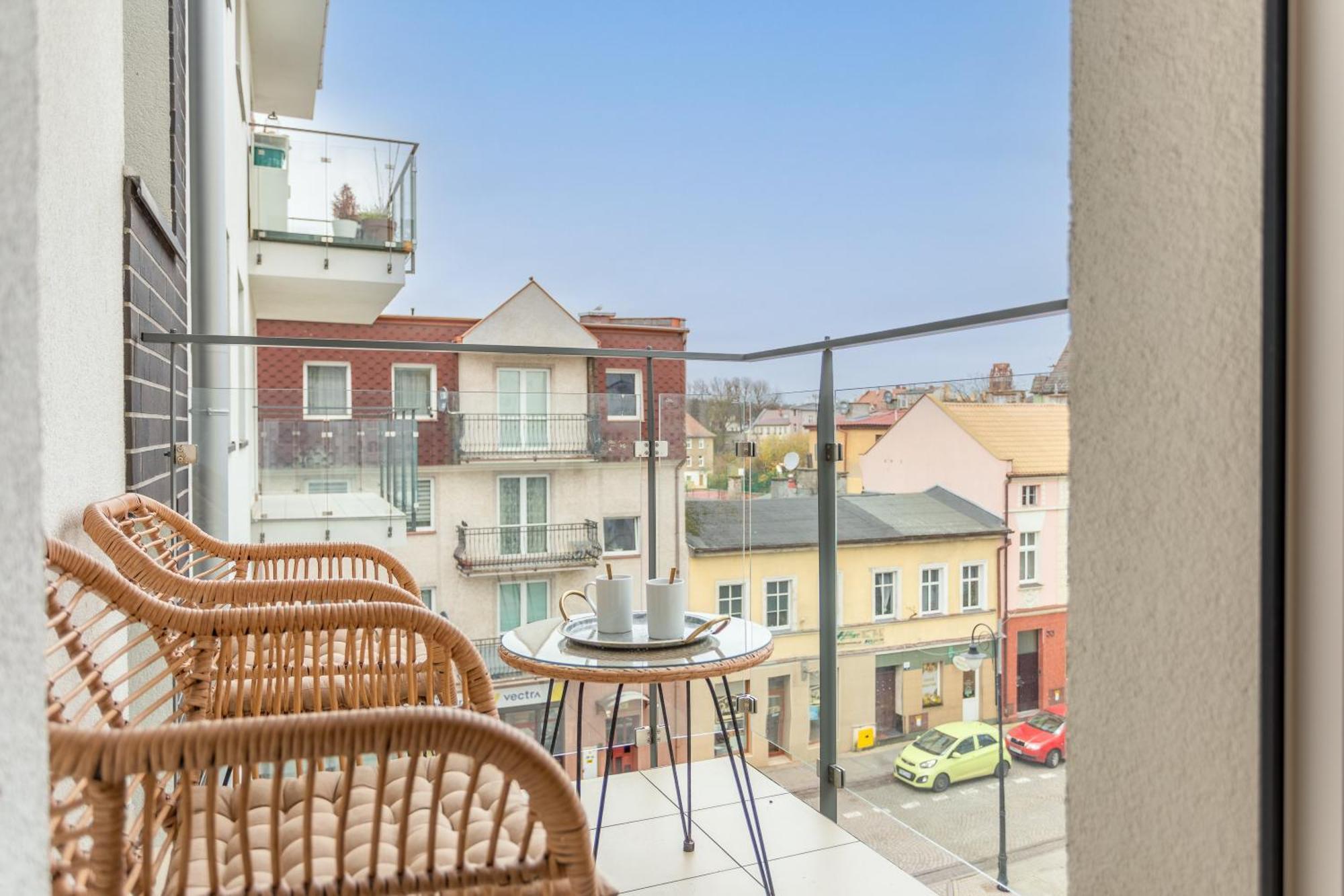 Ambria Apartments Centrum Świnoujście Εξωτερικό φωτογραφία