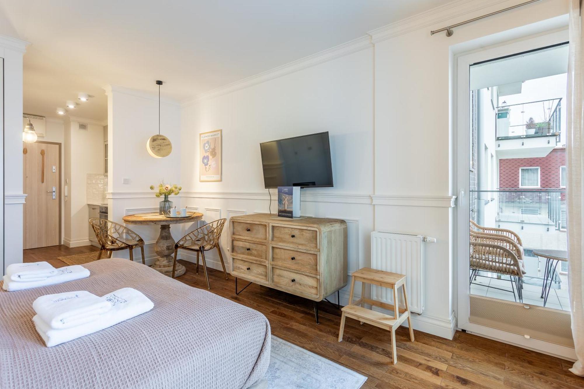 Ambria Apartments Centrum Świnoujście Εξωτερικό φωτογραφία