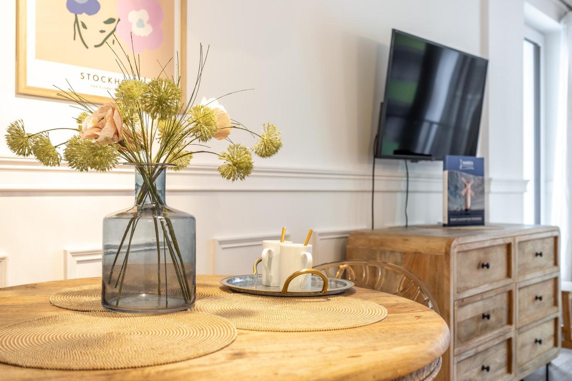 Ambria Apartments Centrum Świnoujście Εξωτερικό φωτογραφία