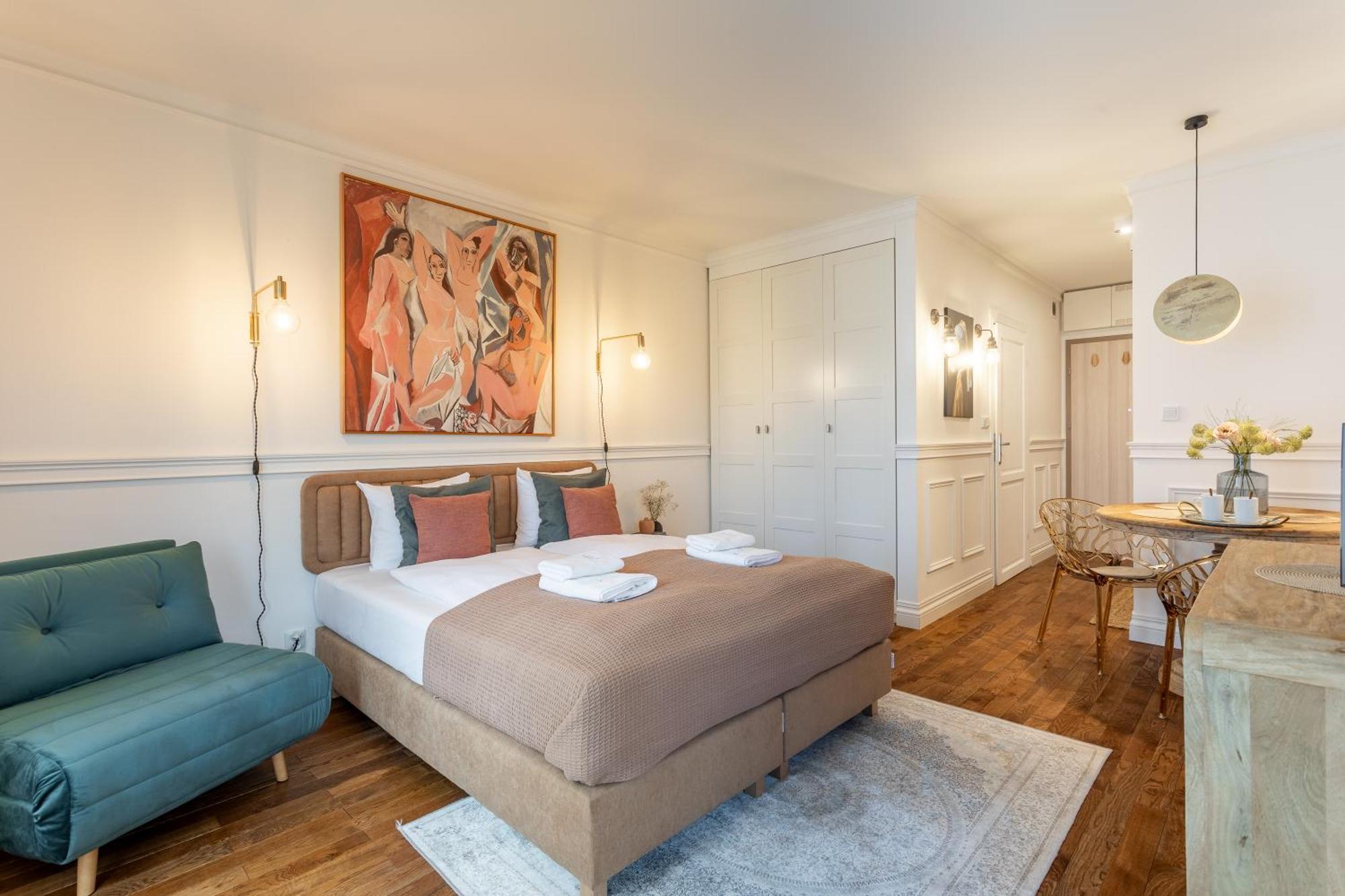 Ambria Apartments Centrum Świnoujście Εξωτερικό φωτογραφία