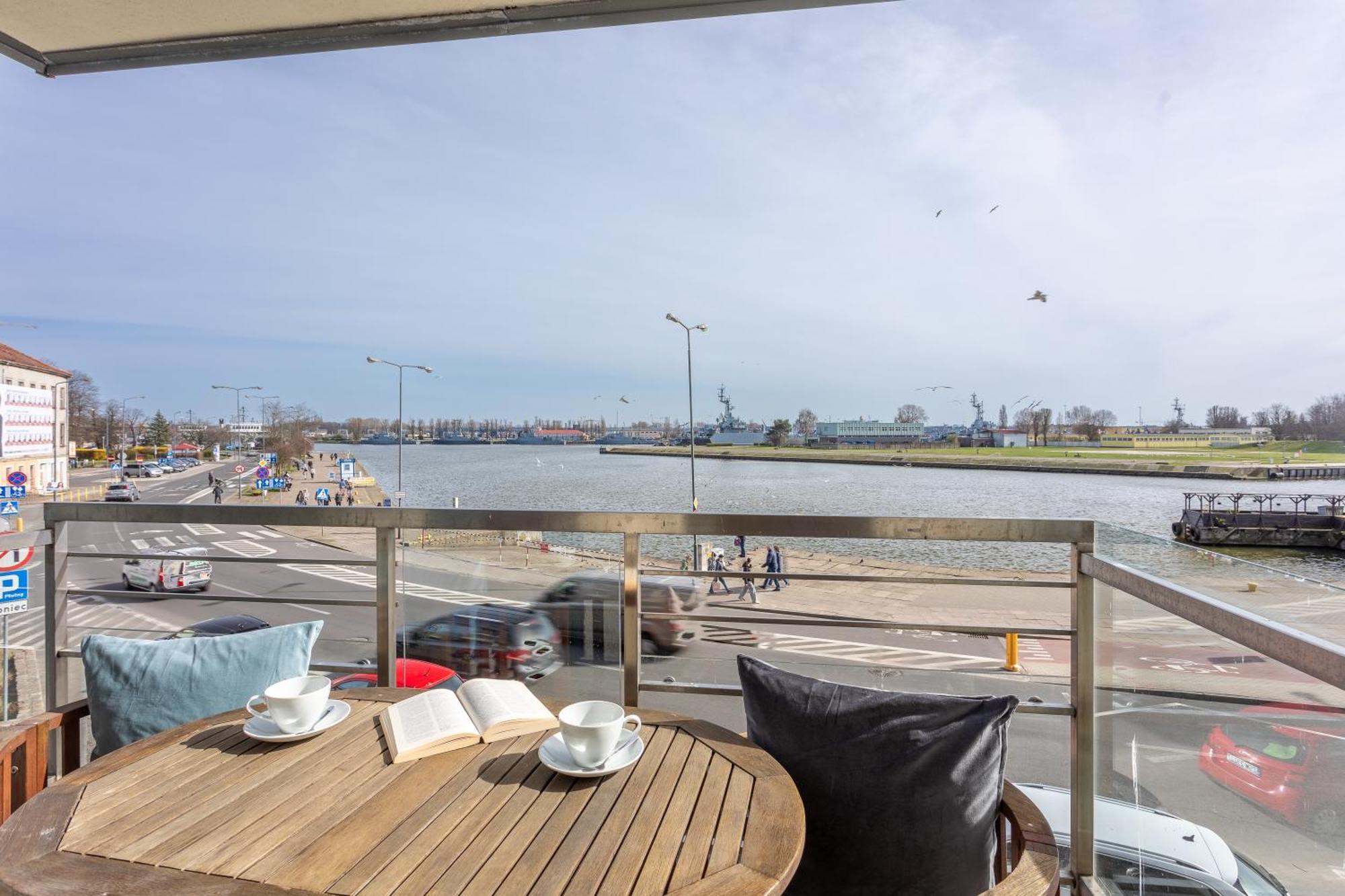 Ambria Apartments Centrum Świnoujście Εξωτερικό φωτογραφία