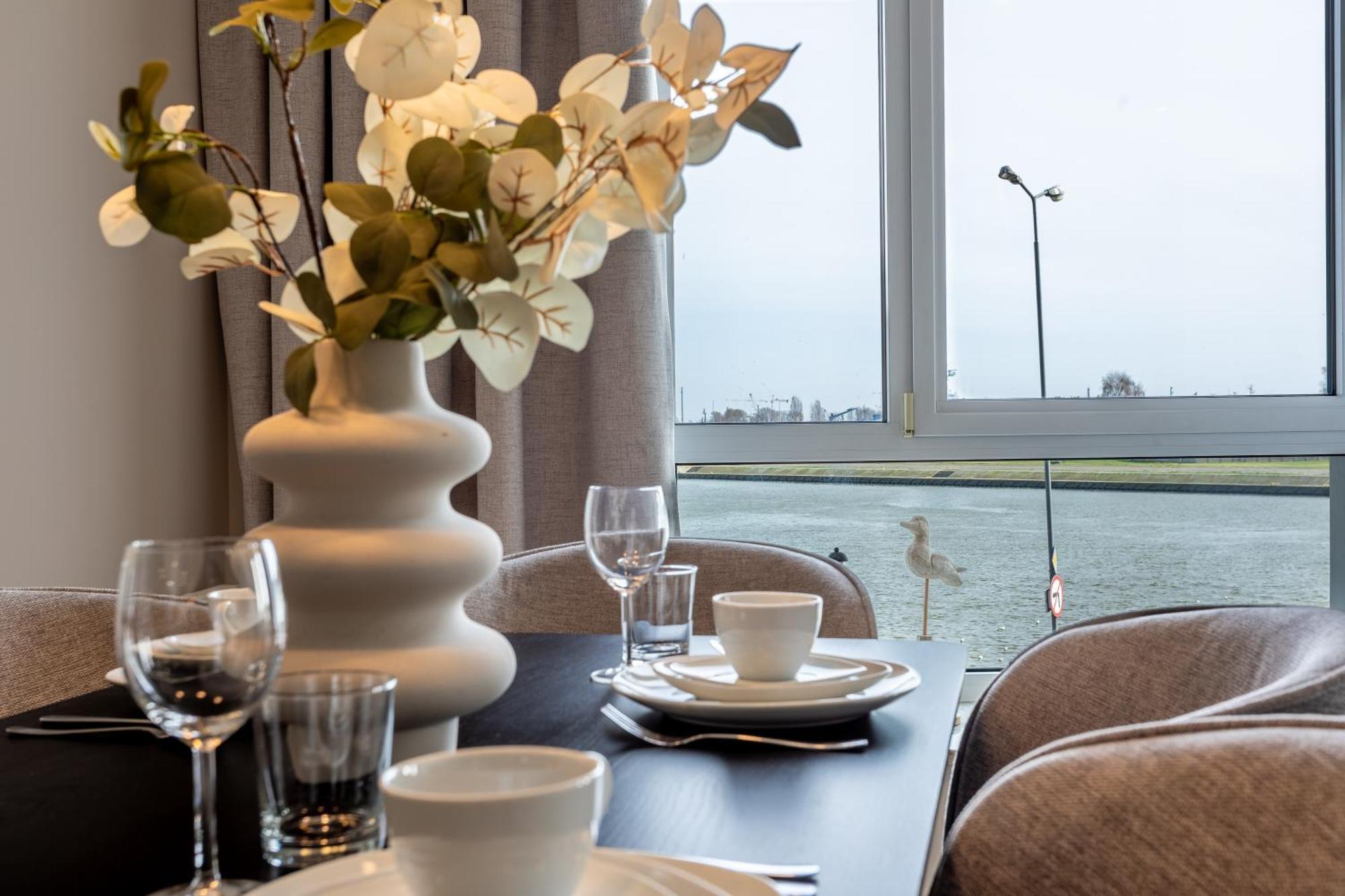 Ambria Apartments Centrum Świnoujście Εξωτερικό φωτογραφία