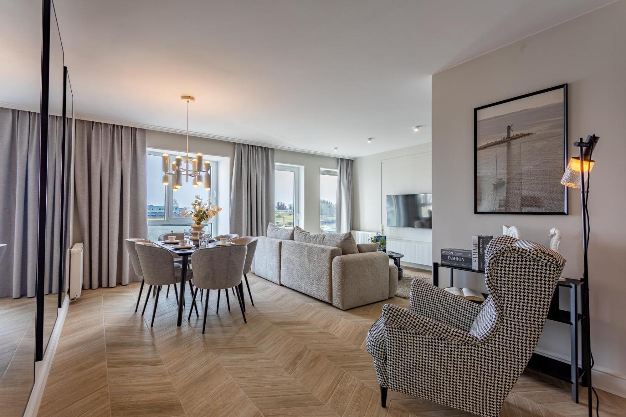 Ambria Apartments Centrum Świnoujście Εξωτερικό φωτογραφία