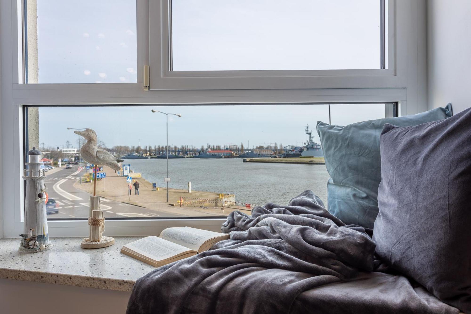 Ambria Apartments Centrum Świnoujście Εξωτερικό φωτογραφία