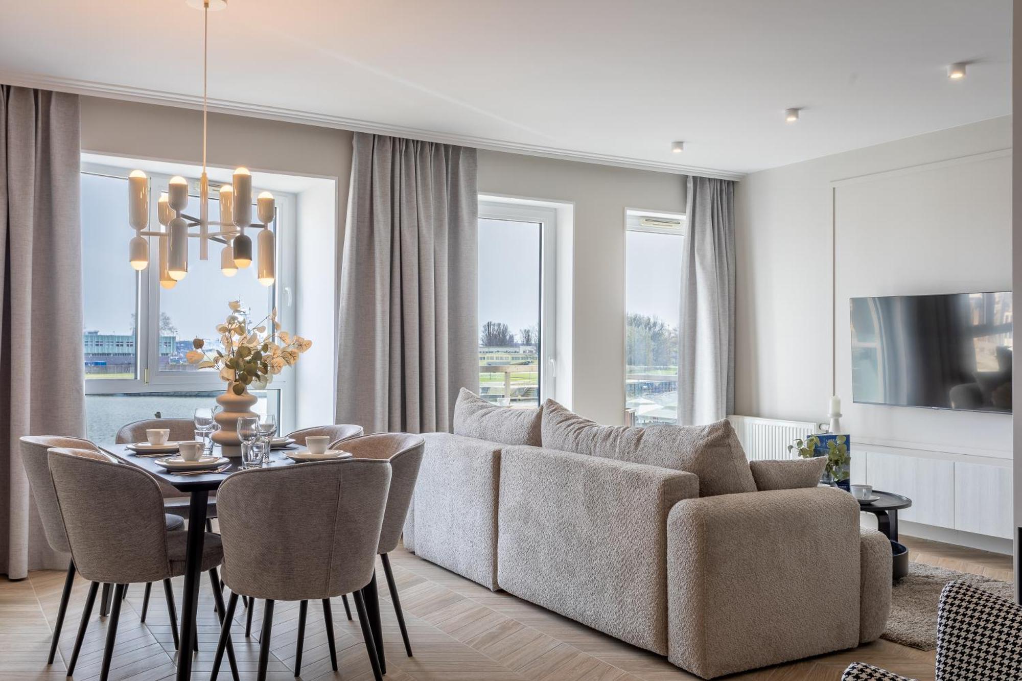 Ambria Apartments Centrum Świnoujście Εξωτερικό φωτογραφία