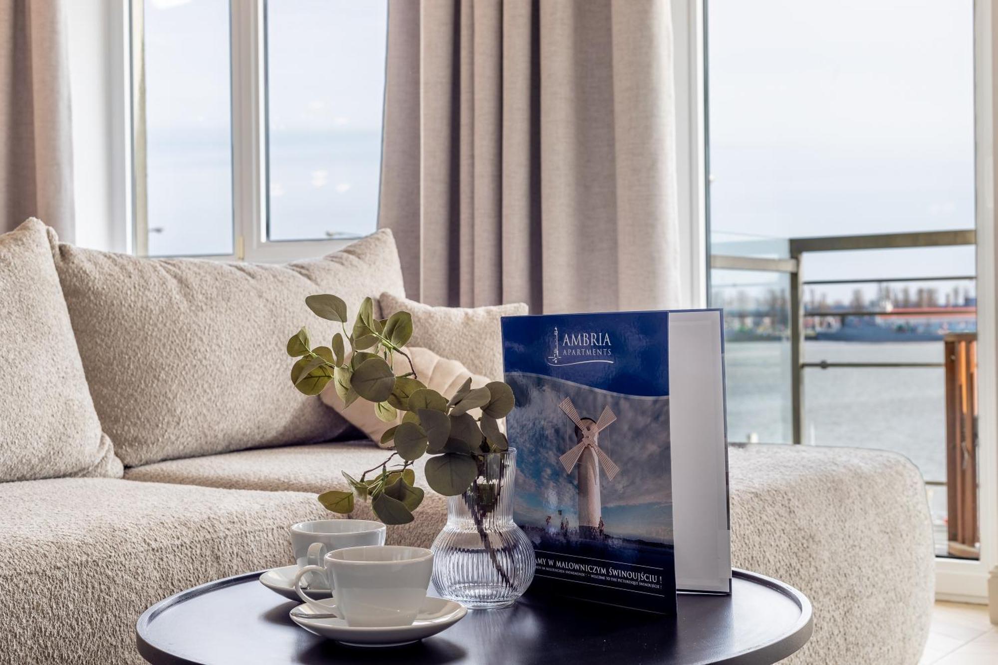 Ambria Apartments Centrum Świnoujście Εξωτερικό φωτογραφία