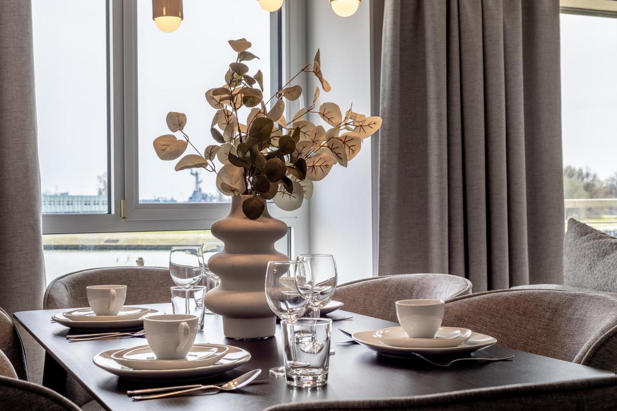 Ambria Apartments Centrum Świnoujście Εξωτερικό φωτογραφία
