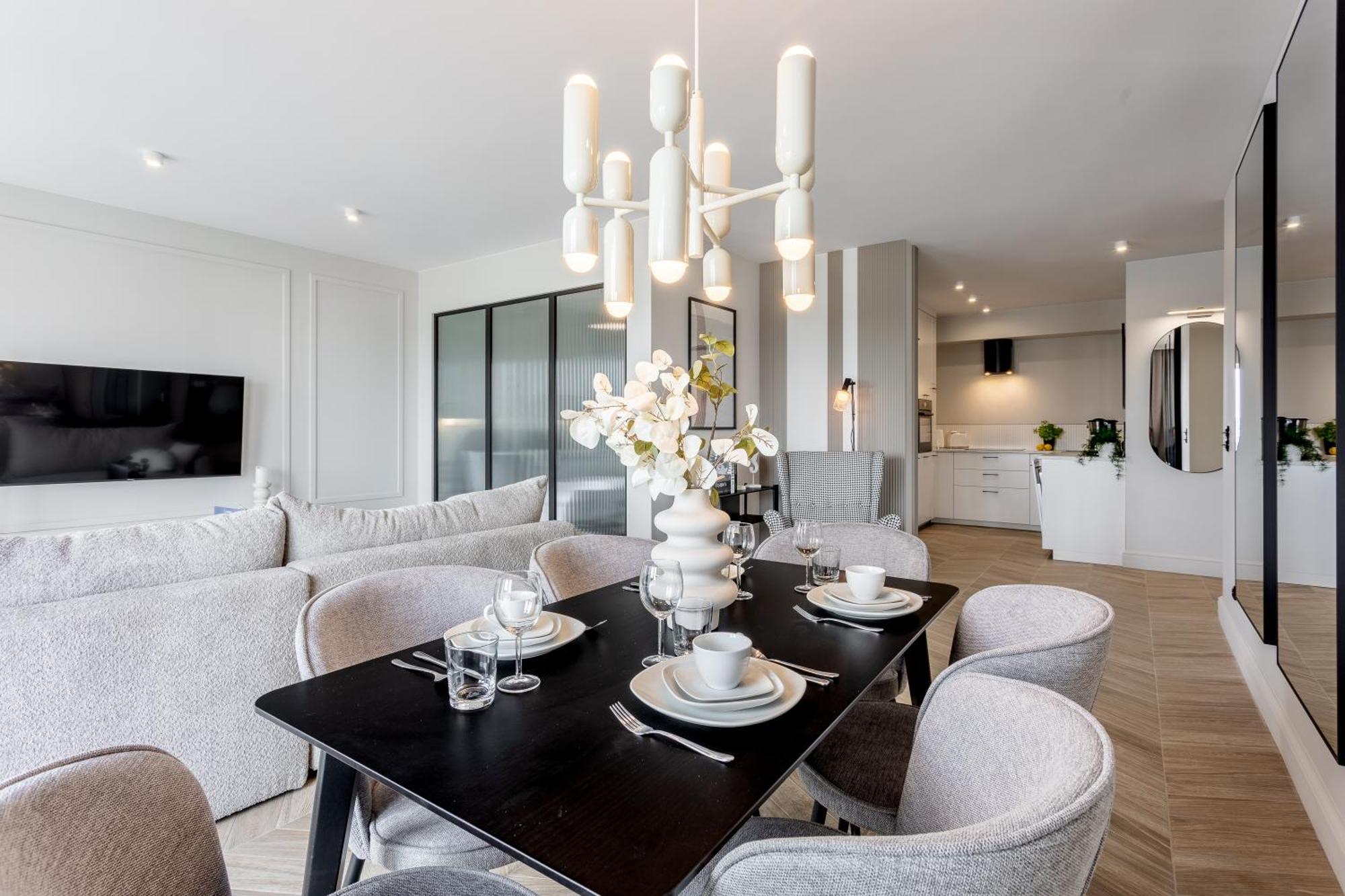 Ambria Apartments Centrum Świnoujście Εξωτερικό φωτογραφία