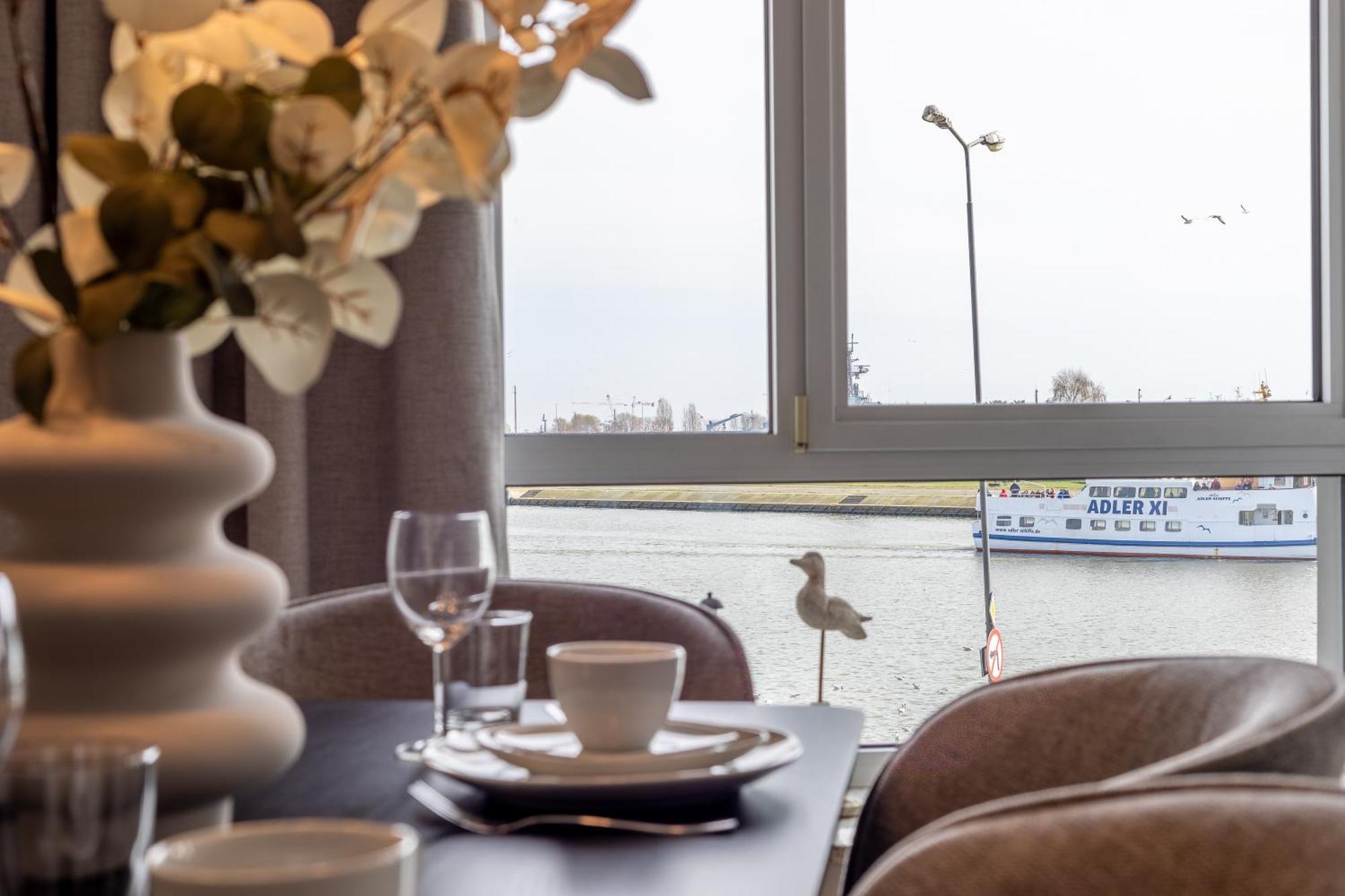Ambria Apartments Centrum Świnoujście Εξωτερικό φωτογραφία