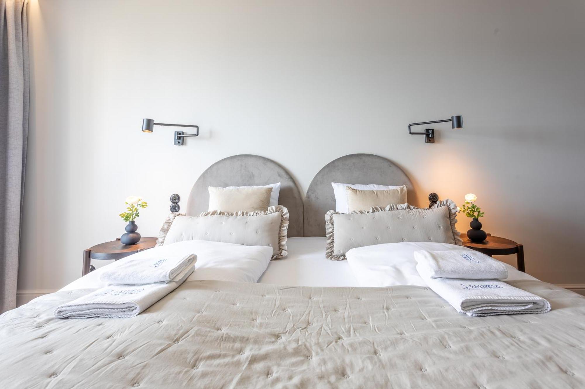 Ambria Apartments Centrum Świnoujście Εξωτερικό φωτογραφία