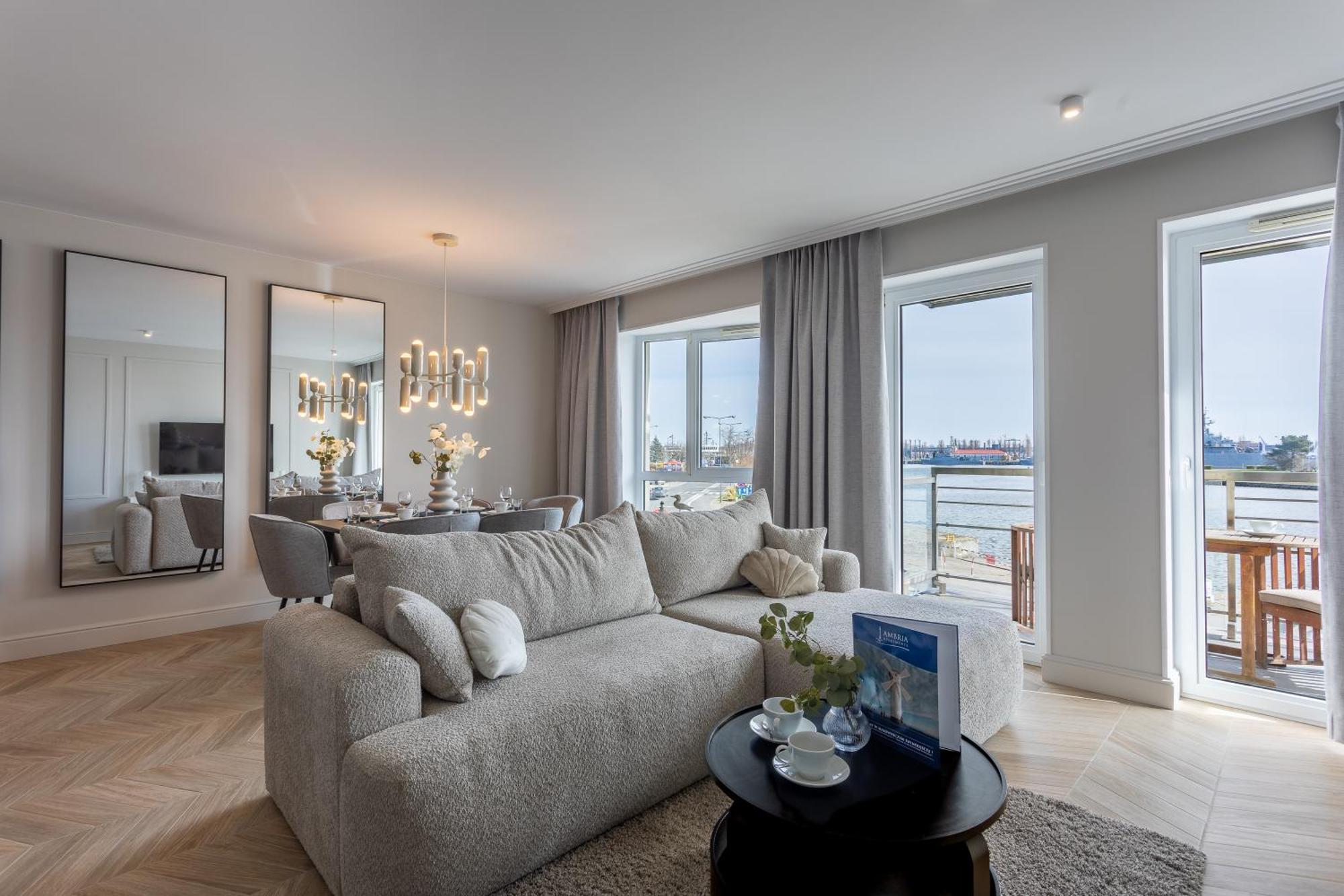 Ambria Apartments Centrum Świnoujście Εξωτερικό φωτογραφία