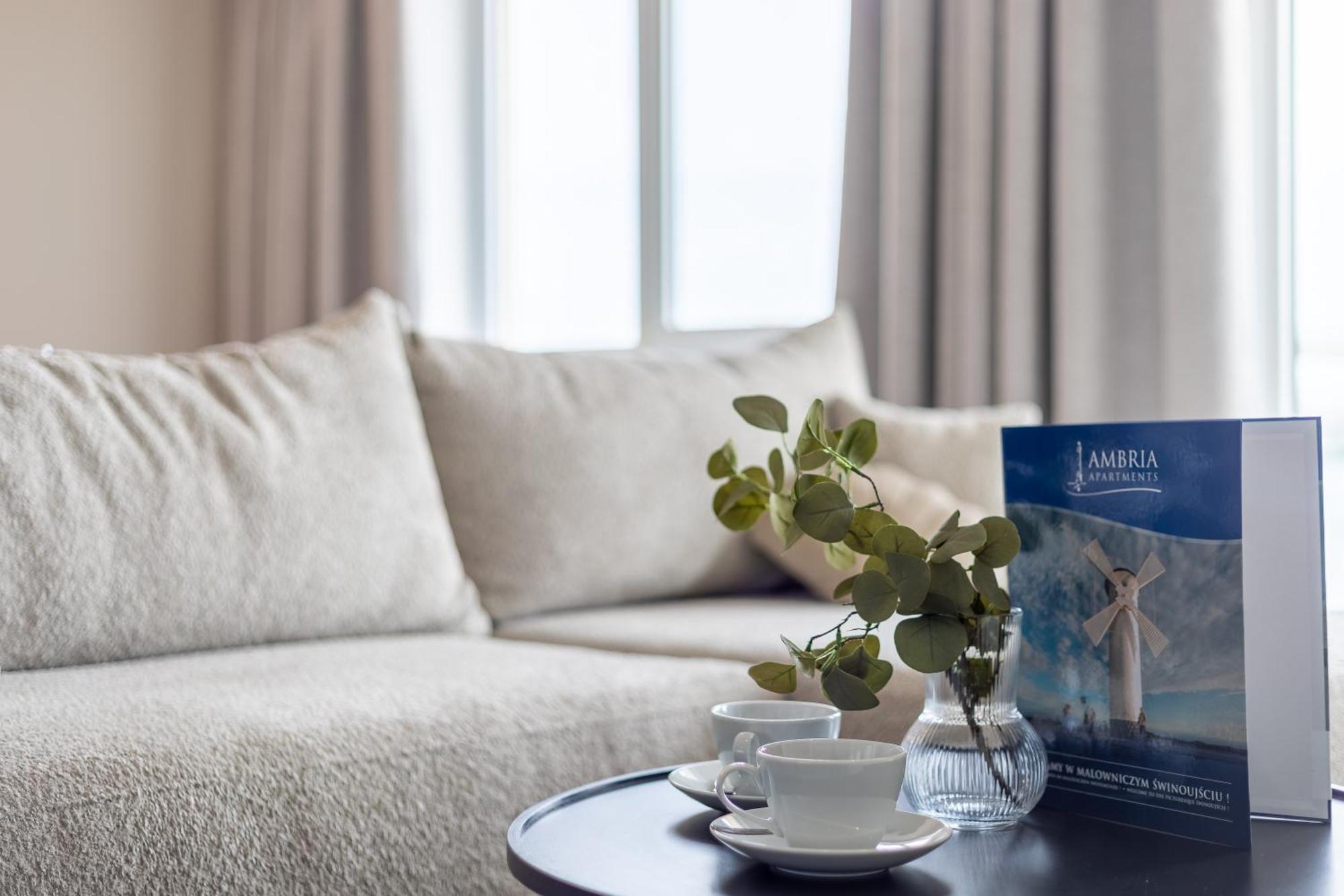 Ambria Apartments Centrum Świnoujście Εξωτερικό φωτογραφία