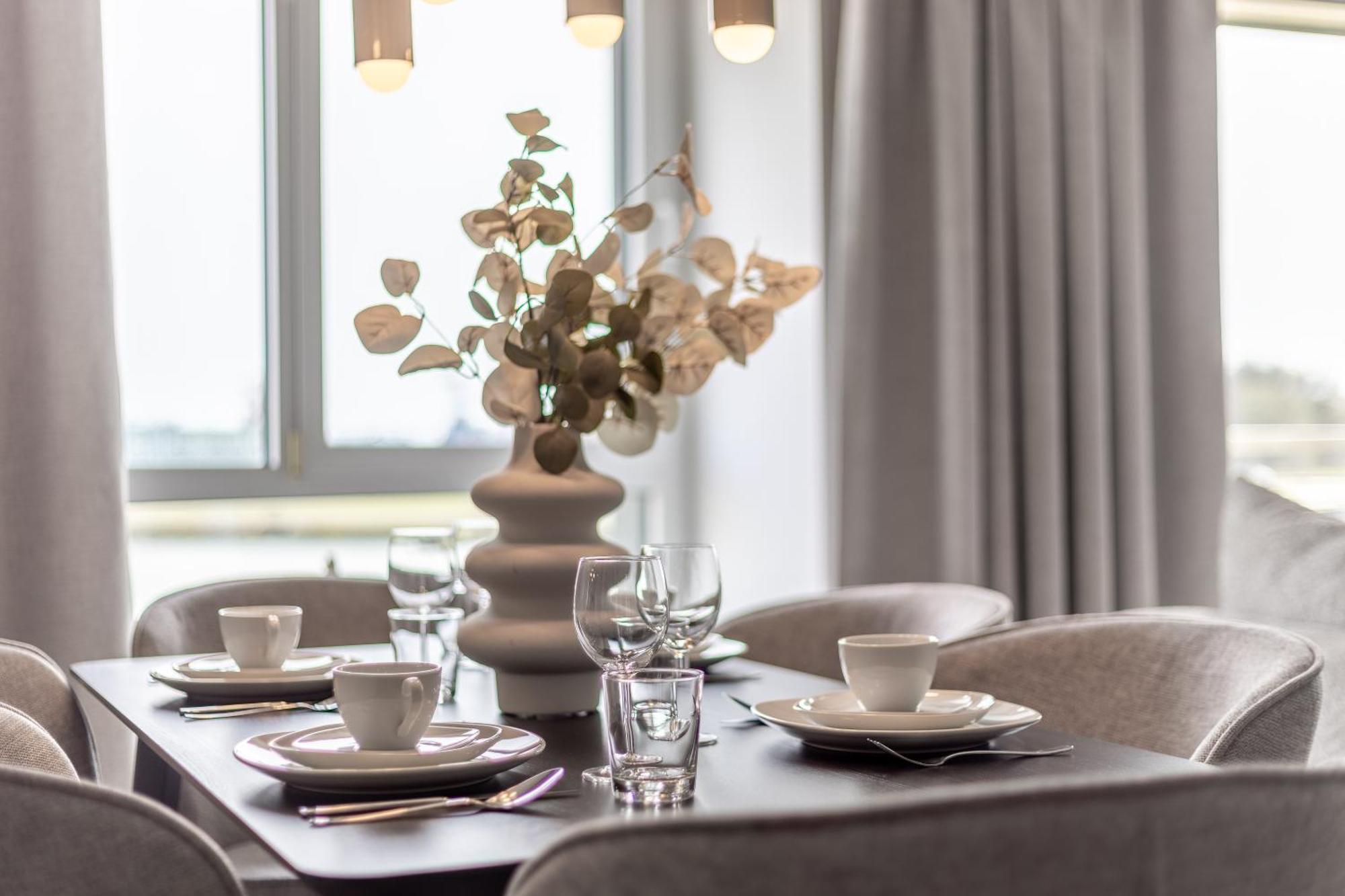 Ambria Apartments Centrum Świnoujście Εξωτερικό φωτογραφία