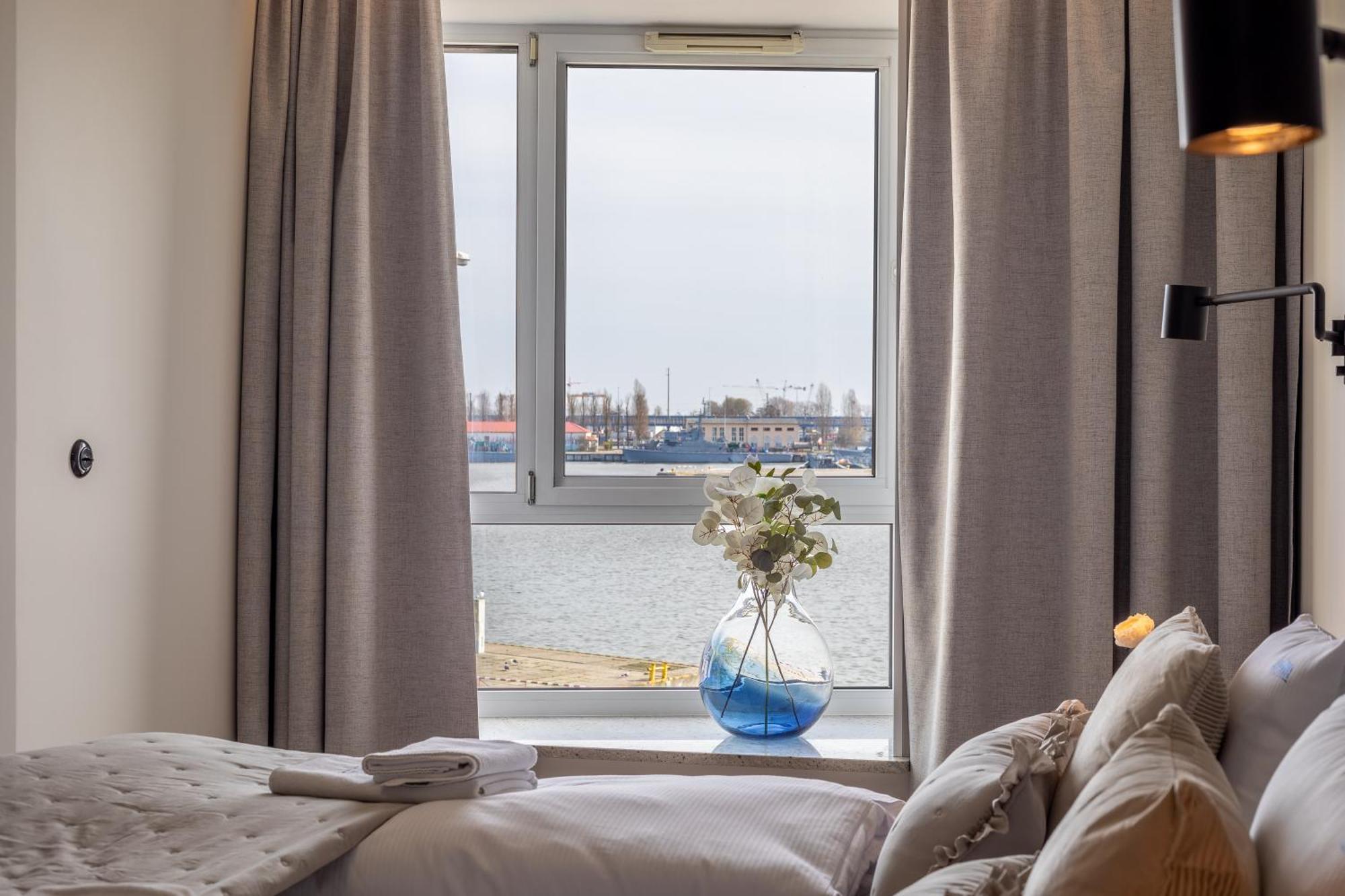 Ambria Apartments Centrum Świnoujście Εξωτερικό φωτογραφία
