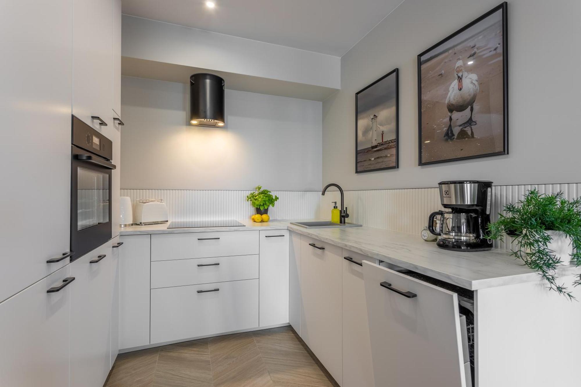 Ambria Apartments Centrum Świnoujście Εξωτερικό φωτογραφία