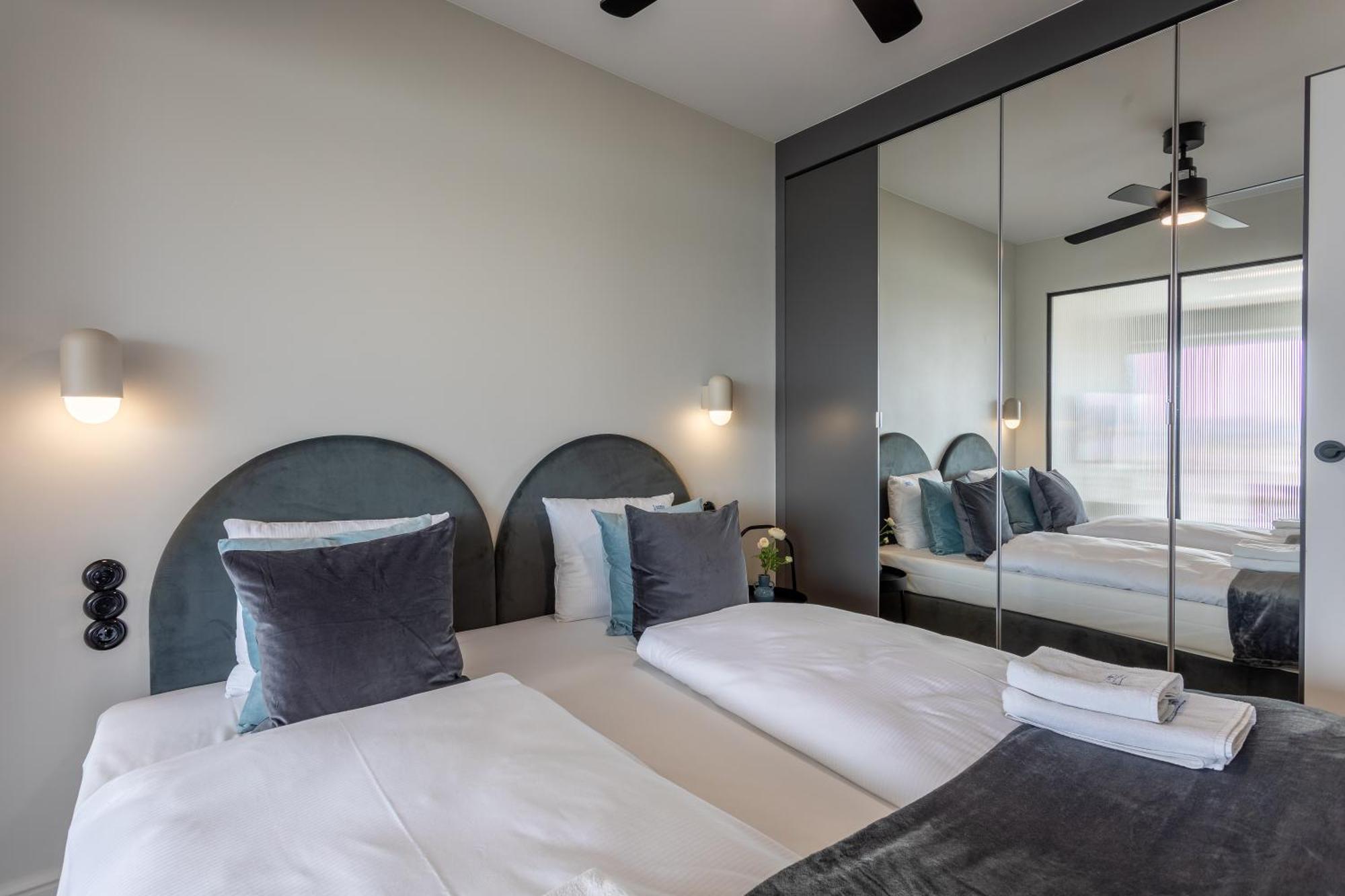 Ambria Apartments Centrum Świnoujście Εξωτερικό φωτογραφία