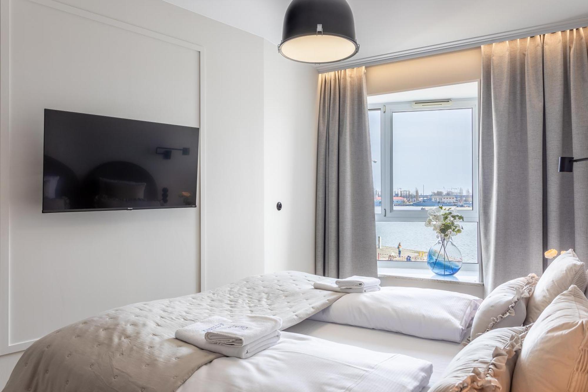 Ambria Apartments Centrum Świnoujście Εξωτερικό φωτογραφία