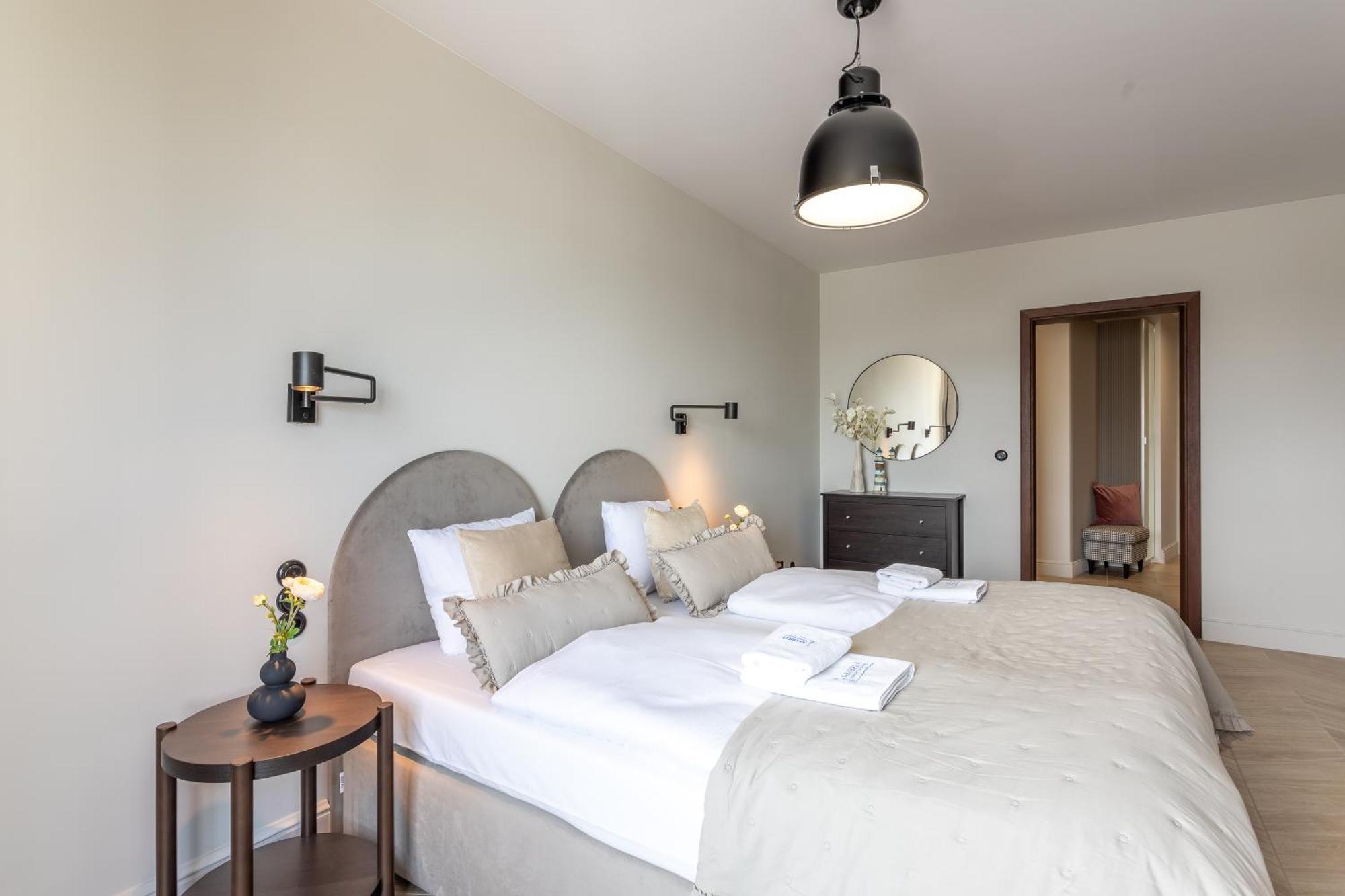 Ambria Apartments Centrum Świnoujście Εξωτερικό φωτογραφία