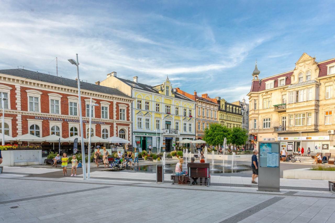 Ambria Apartments Centrum Świnoujście Εξωτερικό φωτογραφία