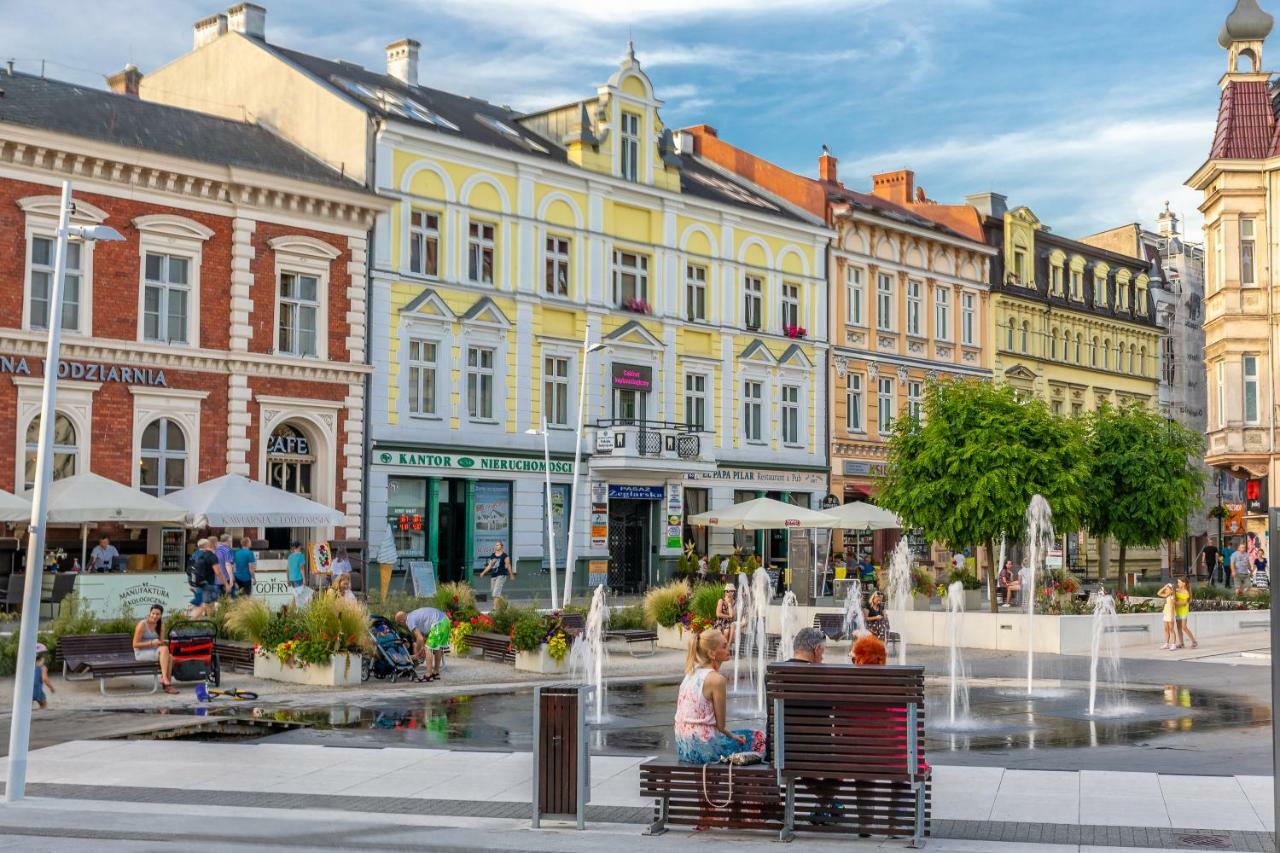 Ambria Apartments Centrum Świnoujście Εξωτερικό φωτογραφία